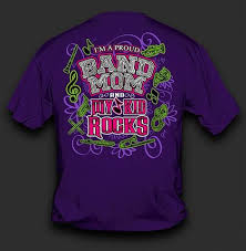 SALE Sweet Thing Funny Proud Band Mom My Kid Rocks - Adult & Kids T-Shirts, Sweatshirts & Hoodies apparel design preview 1