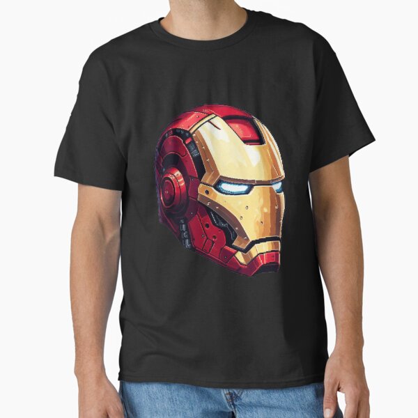 Iron Helmet - Adult & Kids T-Shirts, Sweatshirts & Hoodies apparel design preview 1