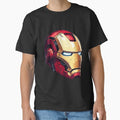 Iron Helmet - Adult & Kids T-Shirts, Sweatshirts & Hoodies apparel design preview 1