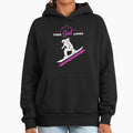 This Girl Loves Snowboarding - Adult & Kids T-Shirts, Sweatshirts & Hoodies apparel design preview 1