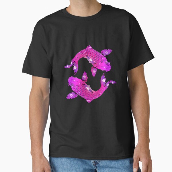 Purple fish - Adult & Kids T-Shirts, Sweatshirts & Hoodies apparel design preview 1