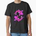Purple fish - Adult & Kids T-Shirts, Sweatshirts & Hoodies apparel design preview 1