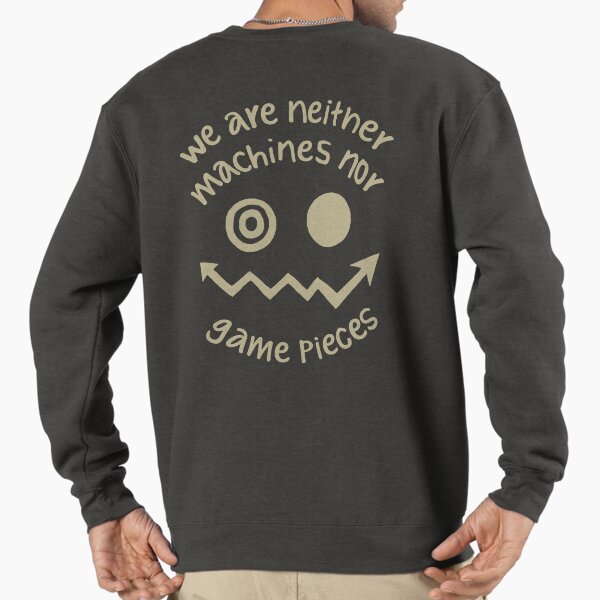 We Are Neither - Adult & Kids T-Shirts, Sweatshirts & Hoodies apparel design preview 1
