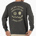 We Are Neither - Adult & Kids T-Shirts, Sweatshirts & Hoodies apparel design preview 1