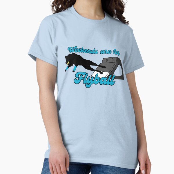 Flyball Weekend - Adult & Kids T-Shirts, Sweatshirts & Hoodies apparel design preview 1