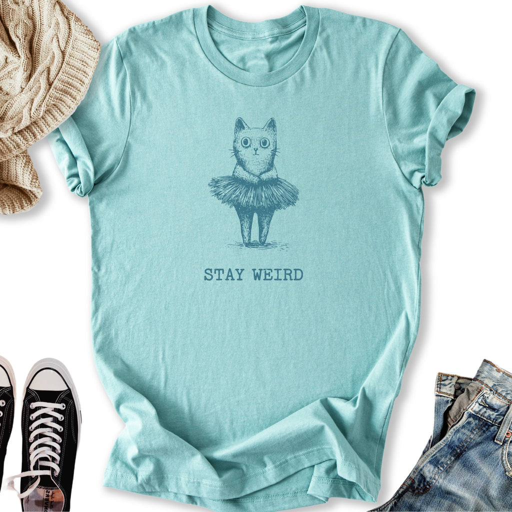 Stay Weird - Adult & Kids T-Shirts, Sweatshirts & Hoodies apparel design preview 1