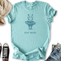Stay Weird - Adult & Kids T-Shirts, Sweatshirts & Hoodies apparel design preview 1