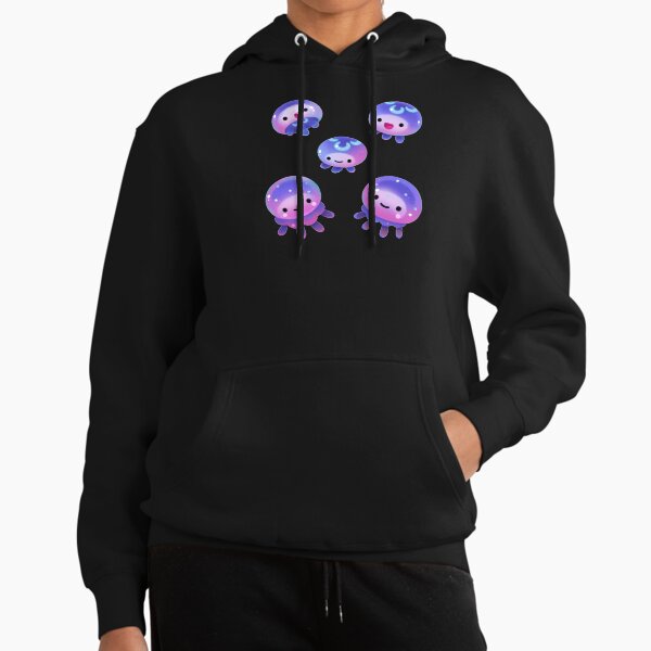 Baby jellyfish - Adult & Kids T-Shirts, Sweatshirts & Hoodies apparel design preview 1