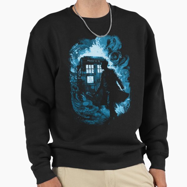 The doctor - Adult & Kids T-Shirts, Sweatshirts & Hoodies apparel design preview 1