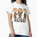 A Rush from Cartoons - Adult & Kids T-Shirts, Sweatshirts & Hoodies apparel design preview 1
