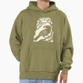 Autumn Berries Bird Print - Adult & Kids T-Shirts, Sweatshirts & Hoodies apparel design preview 1
