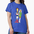 Captain Kremmen Kenny Everett - Adult & Kids T-Shirts, Sweatshirts & Hoodies apparel design preview 1