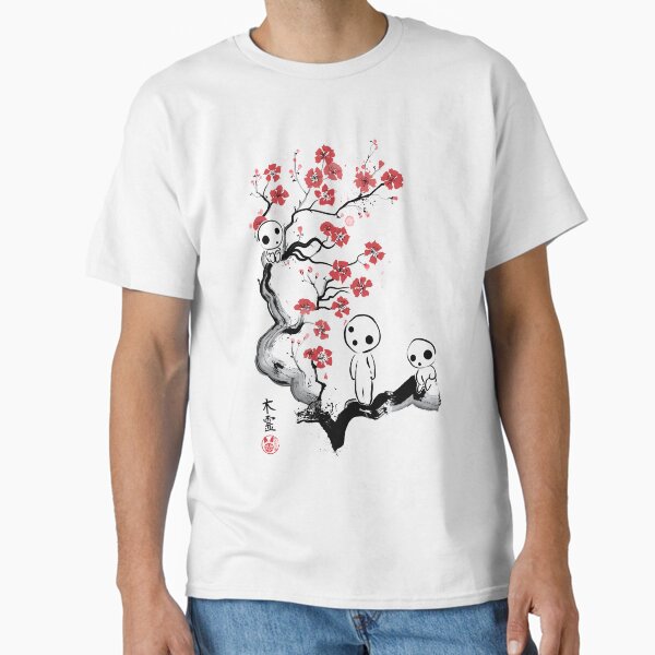 Little Forest Spirits - Adult & Kids T-Shirts, Sweatshirts & Hoodies apparel design preview 1