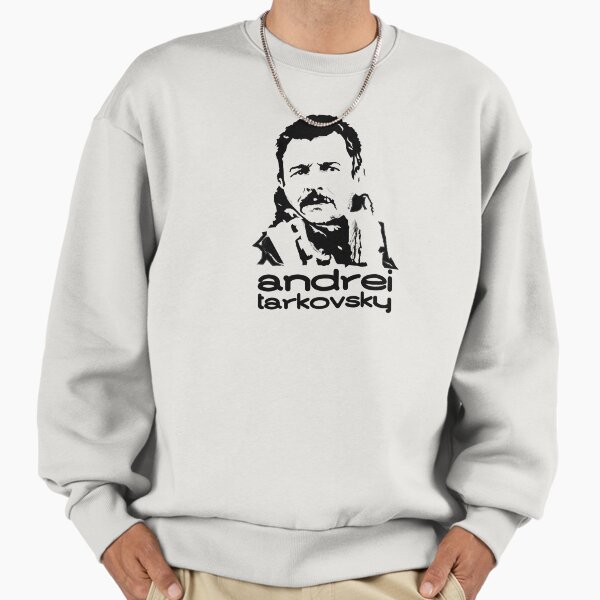 Andrei Tarkovsky Illustration - Adult & Kids T-Shirts, Sweatshirts & Hoodies apparel design preview 1