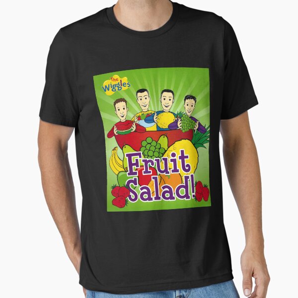 People Call Me Fruit Salad Beautiful Model Retro - Adult & Kids T-Shirts, Sweatshirts & Hoodies apparel design preview 1