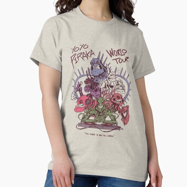 Piraka Rap Album - Adult & Kids T-Shirts, Sweatshirts & Hoodies apparel design preview 1