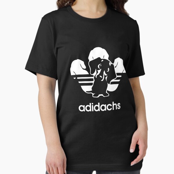 Adidachs Dachshund dog lover - Adult & Kids T-Shirts, Sweatshirts & Hoodies apparel design preview 1