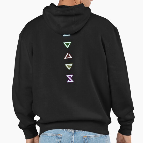 Witcher Magic Signs Design - Adult & Kids T-Shirts, Sweatshirts & Hoodies apparel design preview 1