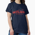 The X Files: Skyland Mountain - Adult & Kids T-Shirts, Sweatshirts & Hoodies apparel design preview 1