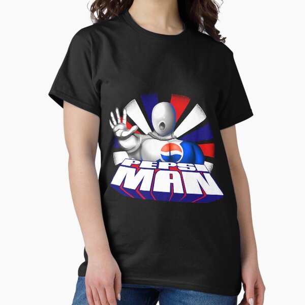 PepsiMan - Adult & Kids T-Shirts, Sweatshirts & Hoodies apparel design preview 1