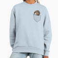 Pocket Dog Dachshund - Adult & Kids T-Shirts, Sweatshirts & Hoodies apparel design preview 1