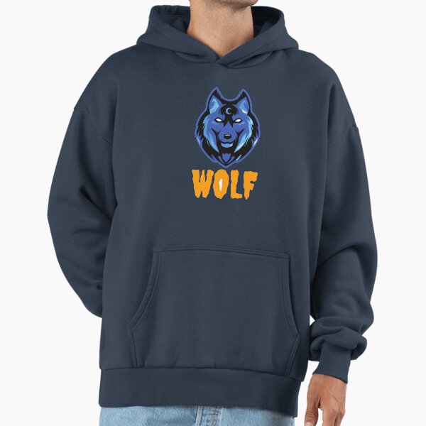 Wolf - Adult & Kids T-Shirts, Sweatshirts & Hoodies apparel design preview 1