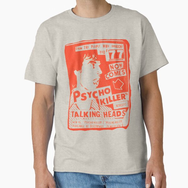 Psycho Killer - Adult & Kids T-Shirts, Sweatshirts & Hoodies apparel design preview 1