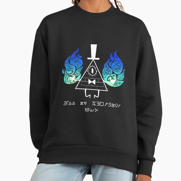 Bill Cipher - Adult & Kids T-Shirts, Sweatshirts & Hoodies apparel design preview 1