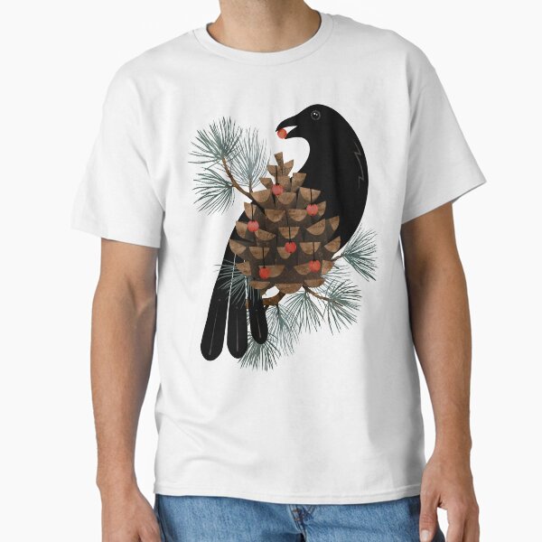 Bird Berries - Adult & Kids T-Shirts, Sweatshirts & Hoodies apparel design preview 1