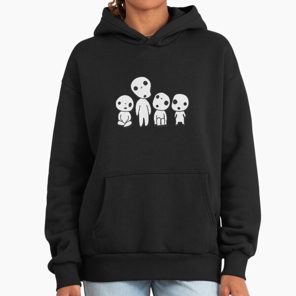 126 Kodama Spiritists - Adult & Kids T-Shirts, Sweatshirts & Hoodies apparel design preview 1