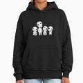 126 Kodama Spiritists - Adult & Kids T-Shirts, Sweatshirts & Hoodies apparel design preview 1