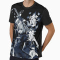 Serene Bloom Graphic - Adult & Kids T-Shirts, Sweatshirts & Hoodies apparel design preview 1