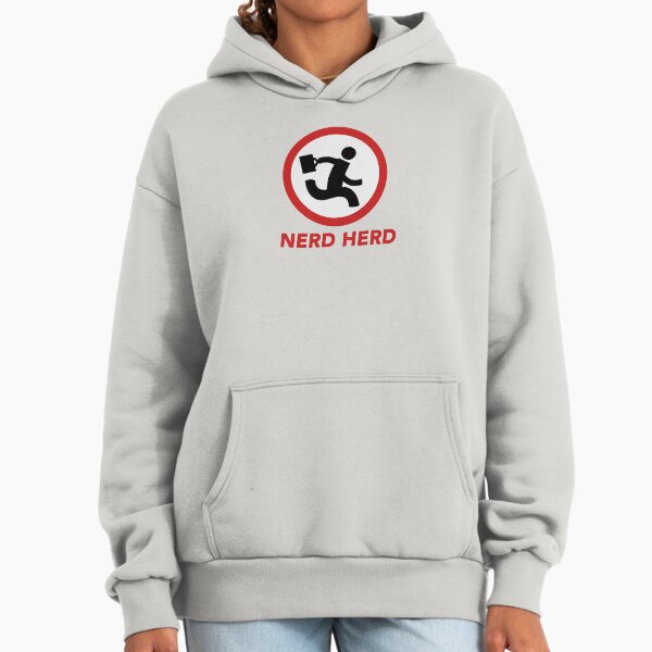 Nerd Herd 1 - Adult & Kids T-Shirts, Sweatshirts & Hoodies apparel design preview 1