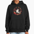 Spooky Wishes Cute Halloween Ghost - Adult & Kids T-Shirts, Sweatshirts & Hoodies apparel design preview 1