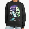 Bride Frankie Monsters in Love - Adult & Kids T-Shirts, Sweatshirts & Hoodies apparel design preview 1