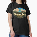 Gravity Falls National Park Home of the Mystery - Adult & Kids T-Shirts, Sweatshirts & Hoodies apparel design preview 1
