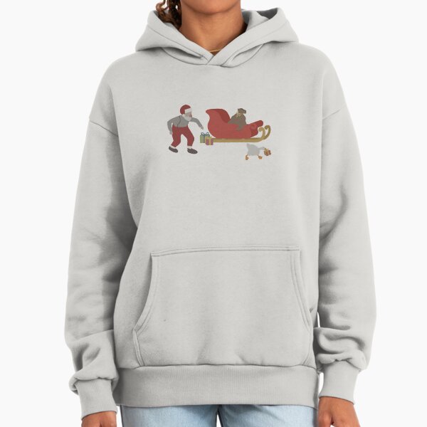 How The Goose Stole Christmas Game - Adult & Kids T-Shirts, Sweatshirts & Hoodies apparel design preview 1