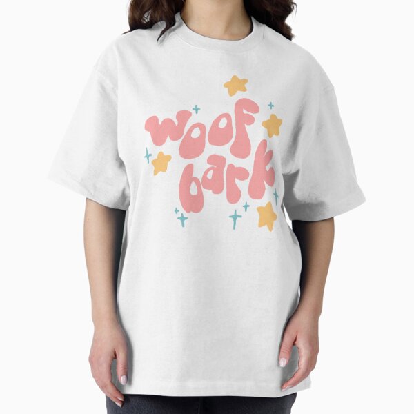 Woof bark! - Adult & Kids T-Shirts, Sweatshirts & Hoodies apparel design preview 1