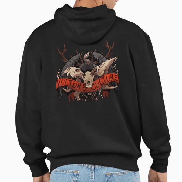 Vulture culture - Adult & Kids T-Shirts, Sweatshirts & Hoodies apparel design preview 1