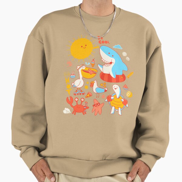 Cool and hot - Adult & Kids T-Shirts, Sweatshirts & Hoodies apparel design preview 1