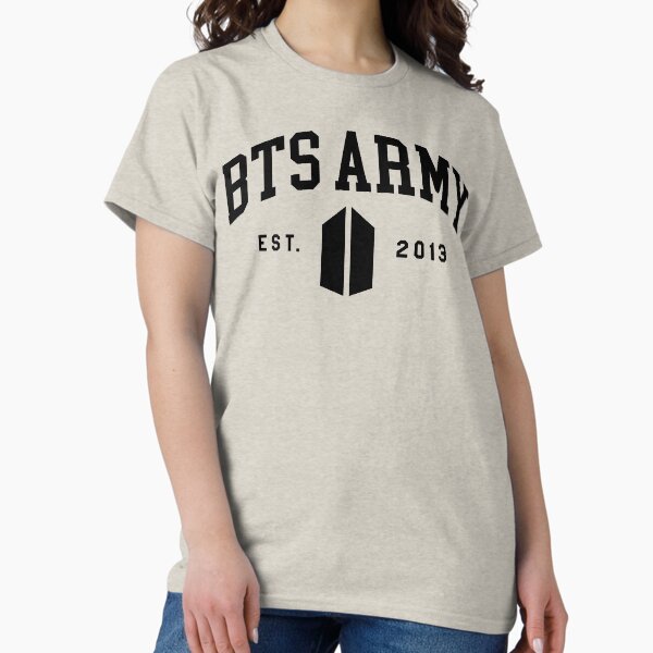 BTS ARMY - Adult & Kids T-Shirts, Sweatshirts & Hoodies apparel design preview 1