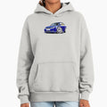 Ford Mondeo ST 220 Blue - Adult & Kids T-Shirts, Sweatshirts & Hoodies apparel design preview 1
