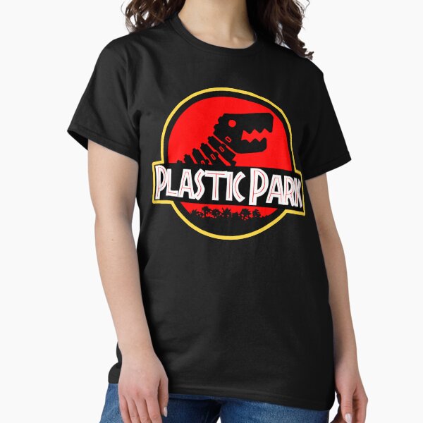 Plastic Park Flexi Rexi 3D Printing - Adult & Kids T-Shirts, Sweatshirts & Hoodies apparel design preview 1