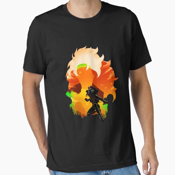 Raven Landscape - Adult & Kids T-Shirts, Sweatshirts & Hoodies apparel design preview 1