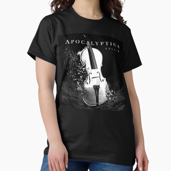 Apocalyptica Band Music - Adult & Kids T-Shirts, Sweatshirts & Hoodies apparel design preview 1