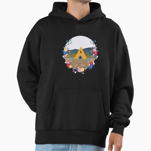 Minimalist Midsommar (kinda) - Adult & Kids T-Shirts, Sweatshirts & Hoodies apparel design preview 1