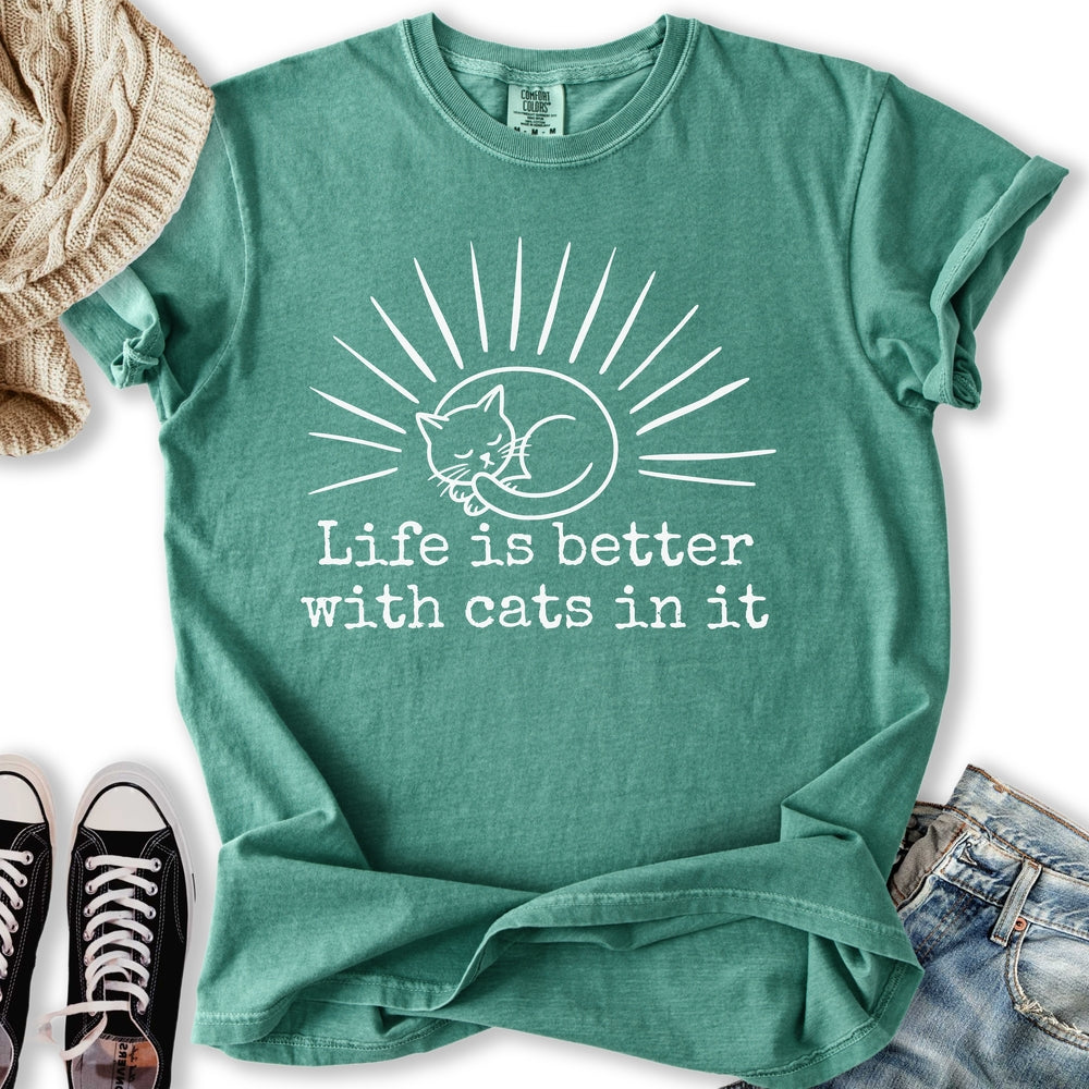 Life is Better - Adult & Kids T-Shirts, Sweatshirts & Hoodies apparel design preview 2