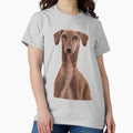 Azawakh - Adult & Kids T-Shirts, Sweatshirts & Hoodies apparel design preview 1