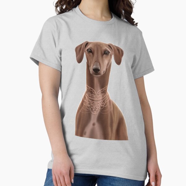 Azawakh - Adult & Kids T-Shirts, Sweatshirts & Hoodies apparel design preview 1