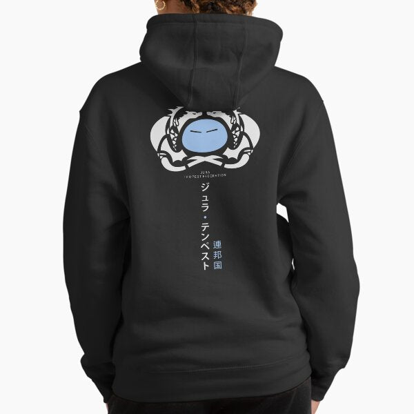 Jura Tempest - Adult & Kids T-Shirts, Sweatshirts & Hoodies apparel design preview 1